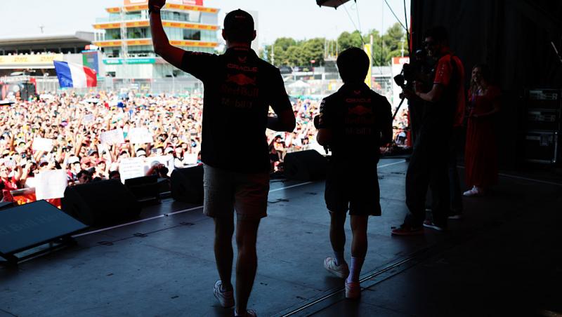 S-au încheiat calificările din Formula 1™ pentru Marele Premiu al Spaniei. Oscar Piastri în pole position în Catalunya