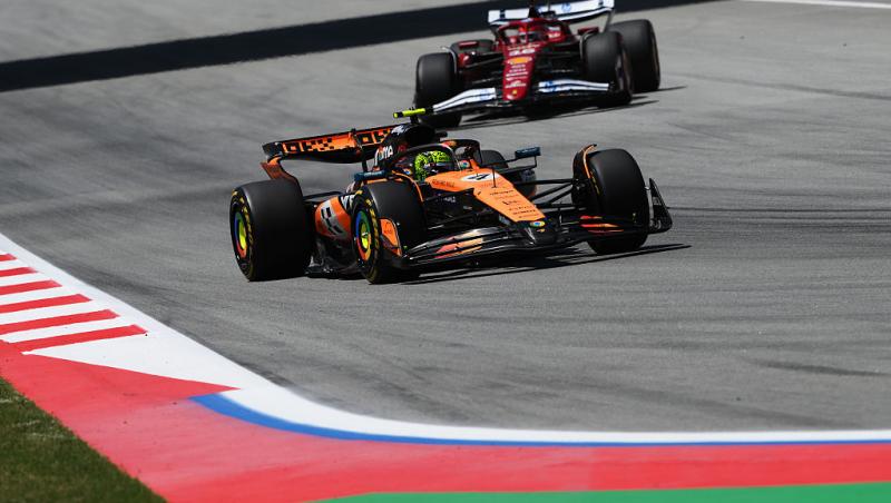 S-au încheiat calificările din Formula 1™ pentru Marele Premiu al Spaniei. Oscar Piastri în pole position în Catalunya