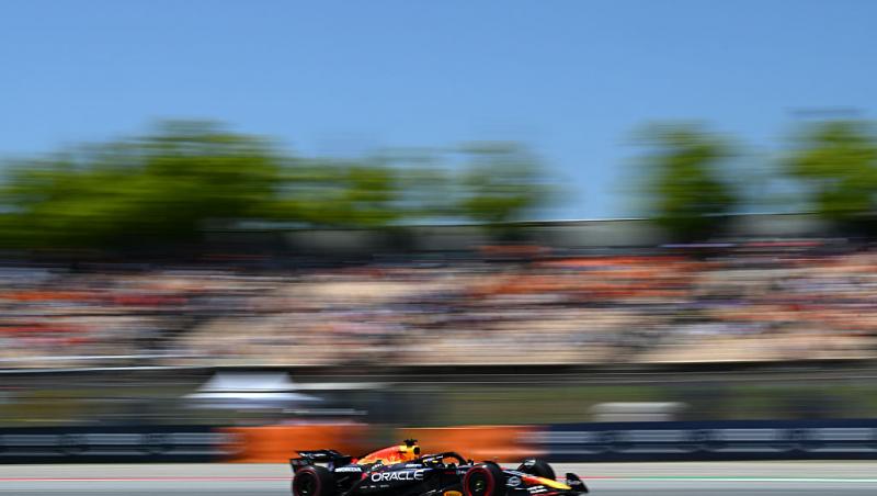 S-au încheiat calificările din Formula 1™ pentru Marele Premiu al Spaniei. Oscar Piastri în pole position în Catalunya