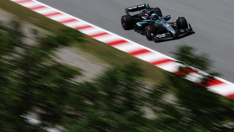 S-au încheiat calificările din Formula 1™ pentru Marele Premiu al Spaniei. Oscar Piastri în pole position în Catalunya