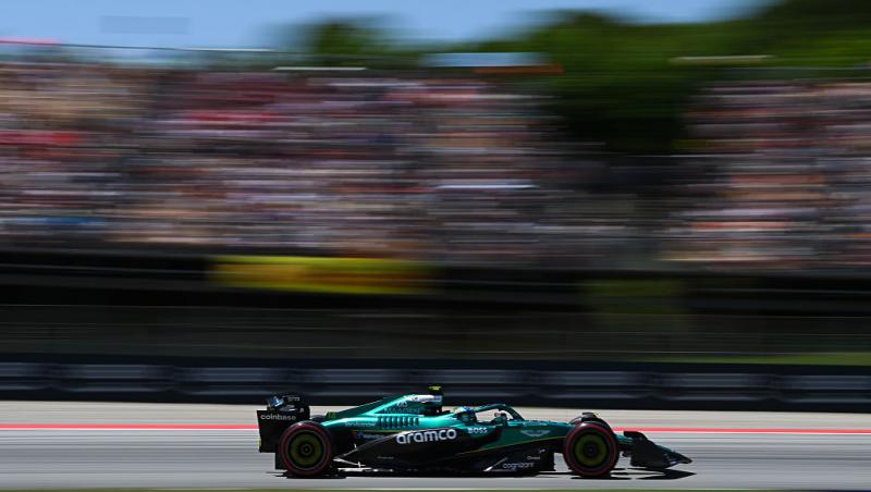 S-au încheiat calificările din Formula 1™ pentru Marele Premiu al Spaniei. Oscar Piastri în pole position în Catalunya