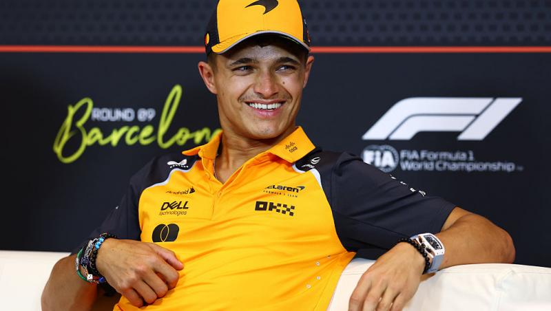 Vezi acum calificările din Formula 1™ pentru Marele Premiu al Spaniei. Lupta pentru pole este LIVE în AntenaPLAY și pe Antena3CNN