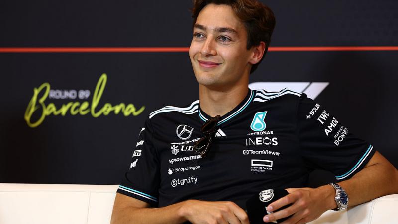 Vezi acum calificările din Formula 1™ pentru Marele Premiu al Spaniei. Lupta pentru pole este LIVE în AntenaPLAY și pe Antena3CNN