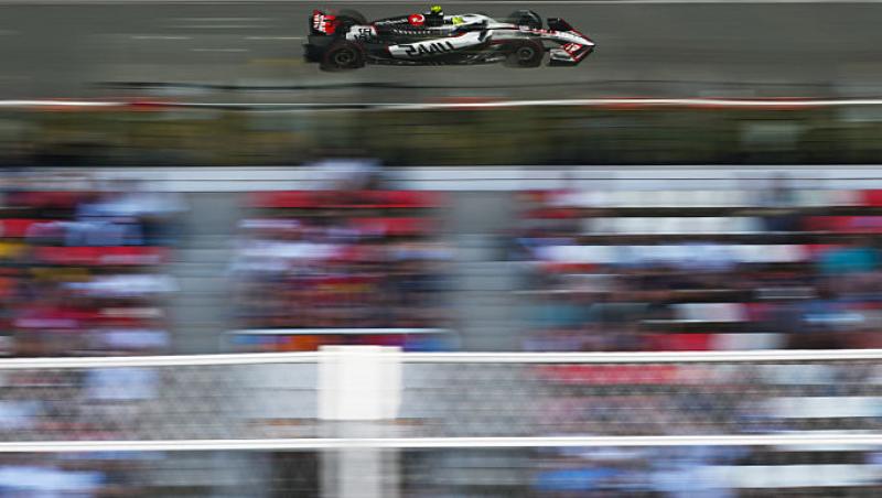 Vezi acum calificările din Formula 1™ pentru Marele Premiu al Spaniei. Lupta pentru pole este LIVE în AntenaPLAY și pe Antena3CNN