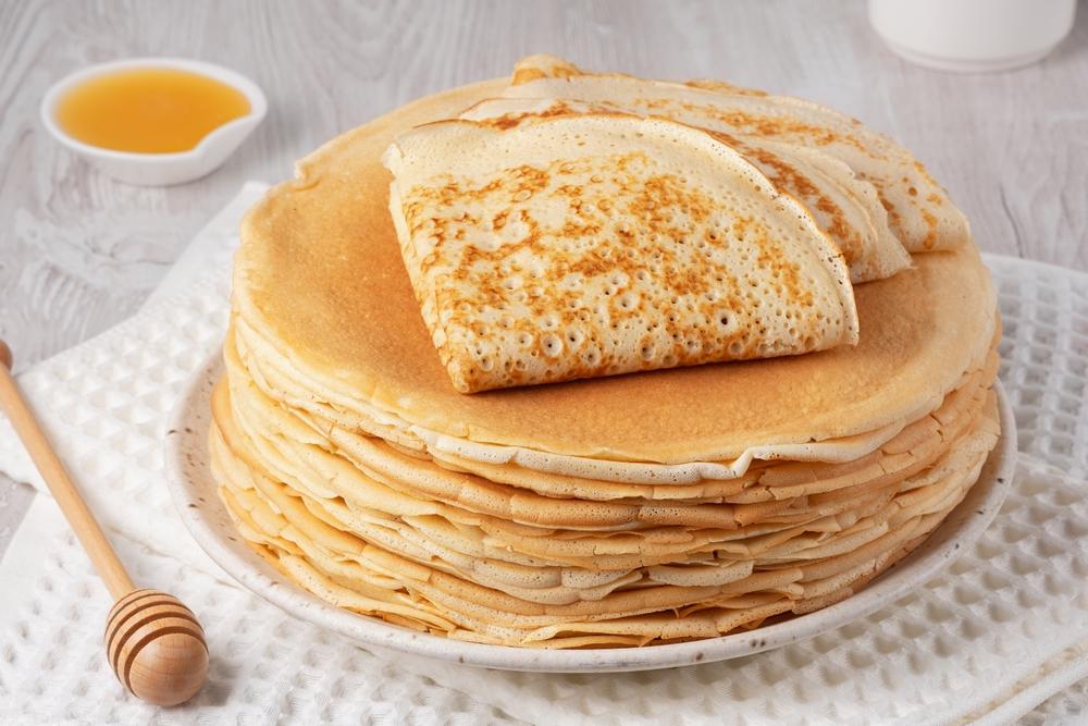 Rețetă de clătite fără gluten, perfectă pentru cei cu intoleranță