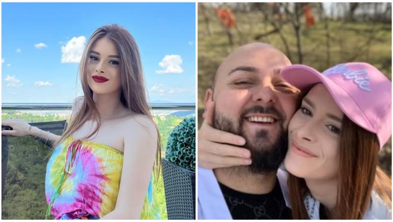 Colaj cu Teodora Marcu, fosta concurentă de la Insula Iubirii sezonul 6