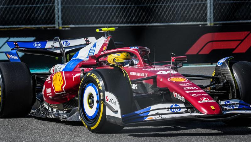 Cursa din Formula 1™ pentru Marele Premiu de la Miami a fost pe Antena Stars și în AntenaPLAY! Oscar Piastri a câștigat