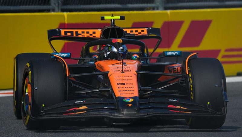 Cursa din Formula 1™ pentru Marele Premiu de la Miami a fost pe Antena Stars și în AntenaPLAY! Oscar Piastri a câștigat