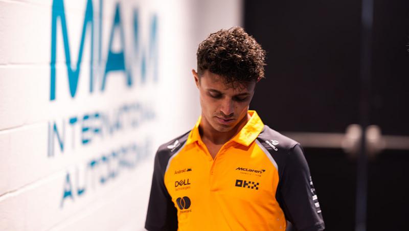 Cursa din Formula 1™ pentru Marele Premiu de la Miami a fost pe Antena Stars și în AntenaPLAY! Oscar Piastri a câștigat