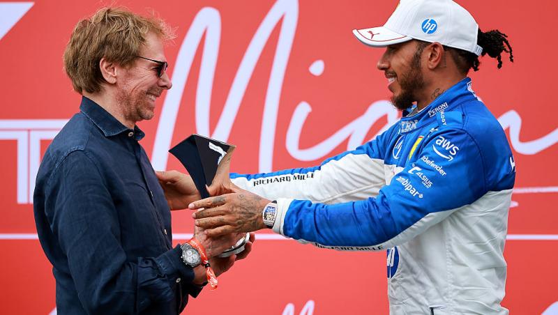 Cursa din Formula 1™ pentru Marele Premiu de la Miami a fost pe Antena Stars și în AntenaPLAY! Oscar Piastri a câștigat