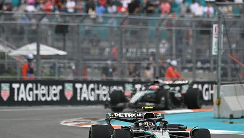 Cursa din Formula 1™ pentru Marele Premiu de la Miami a fost pe Antena Stars și în AntenaPLAY! Oscar Piastri a câștigat