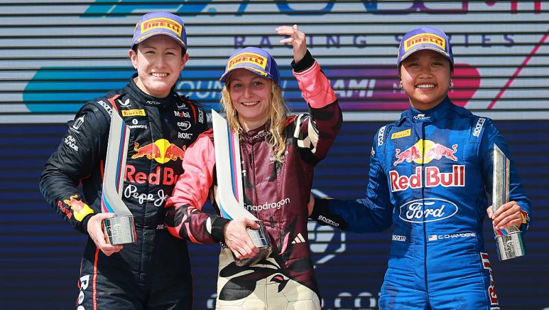 Cursa din Formula 1™ pentru Marele Premiu de la Miami a fost pe Antena Stars și în AntenaPLAY! Oscar Piastri a câștigat