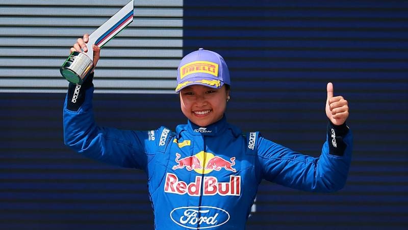 Cursa din Formula 1™ pentru Marele Premiu de la Miami a fost pe Antena Stars și în AntenaPLAY! Oscar Piastri a câștigat