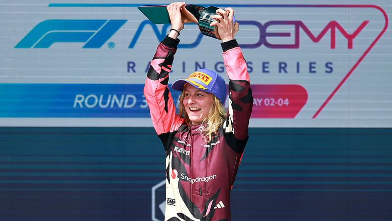 Cursa din Formula 1™ pentru Marele Premiu de la Miami a fost pe Antena Stars și în AntenaPLAY! Oscar Piastri a câștigat