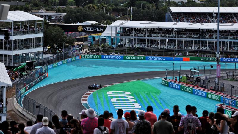 Cursa din Formula 1™ pentru Marele Premiu de la Miami a fost pe Antena Stars și în AntenaPLAY! Oscar Piastri a câștigat