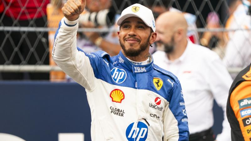 Cursa din Formula 1™ pentru Marele Premiu de la Miami a fost pe Antena Stars și în AntenaPLAY! Oscar Piastri a câștigat