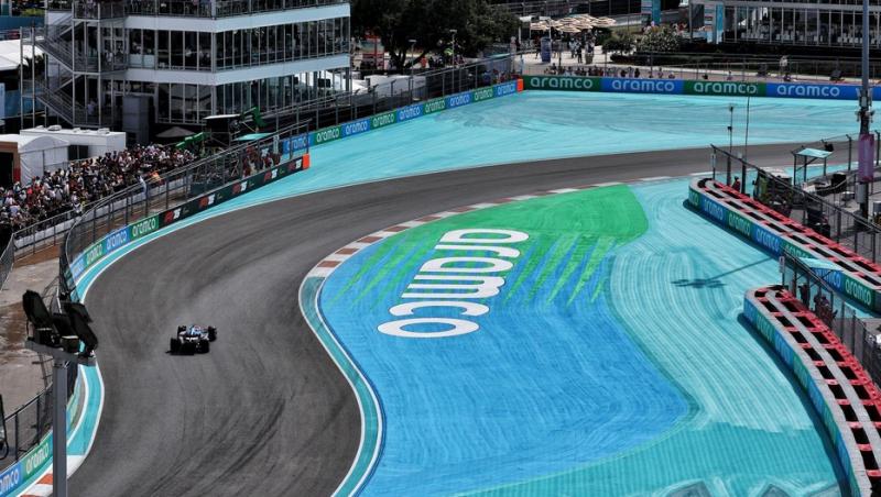 Cursa din Formula 1™ pentru Marele Premiu de la Miami a fost pe Antena Stars și în AntenaPLAY! Oscar Piastri a câștigat