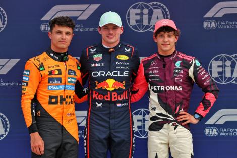 Urmărește acum cursa din Formula 1™ pentru Marele Premiu de la Miami, LIVE pe Antena Stars și în AntenaPLAY