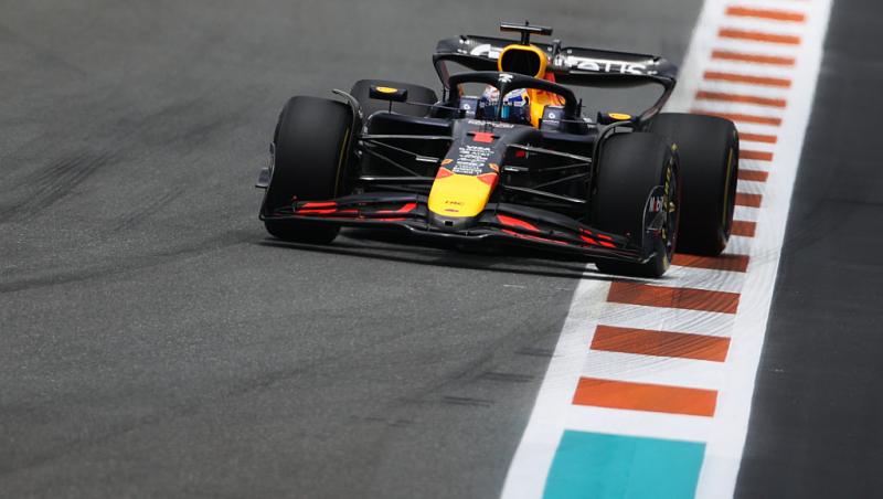 Urmărește acum cursa din Formula 1™ pentru Marele Premiu de la Miami, LIVE pe Antena Stars și în AntenaPLAY