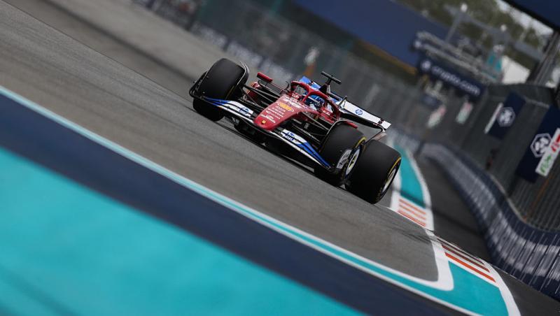 Urmărește acum cursa din Formula 1™ pentru Marele Premiu de la Miami, LIVE pe Antena Stars și în AntenaPLAY