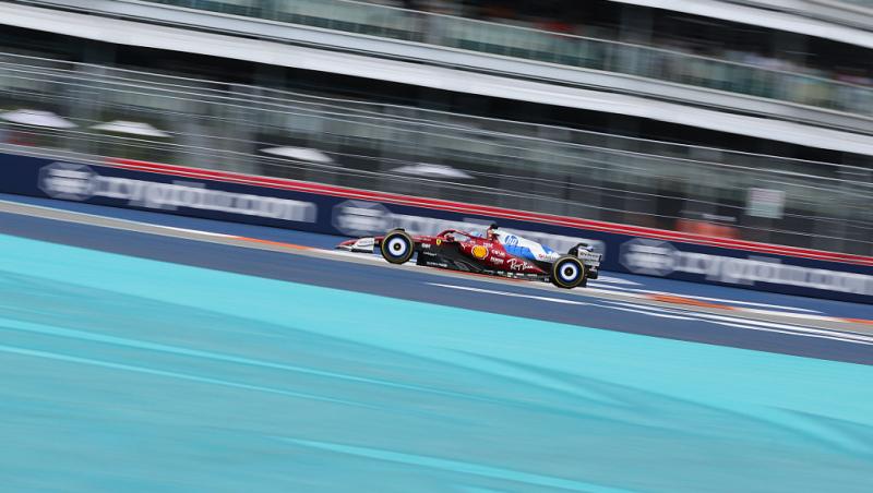 Urmărește acum cursa din Formula 1™ pentru Marele Premiu de la Miami, LIVE pe Antena Stars și în AntenaPLAY