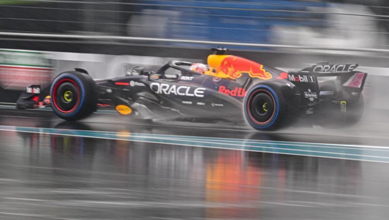 Urmărește acum cursa din Formula 1™ pentru Marele Premiu de la Miami, LIVE pe Antena Stars și în AntenaPLAY