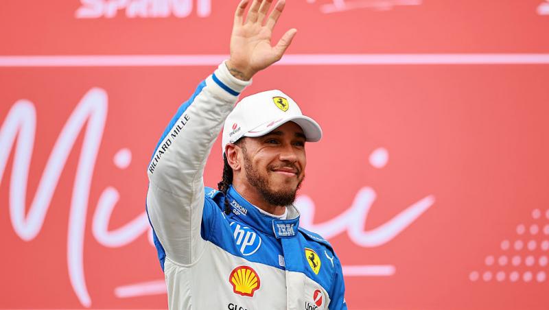 Urmărește acum cursa din Formula 1™ pentru Marele Premiu de la Miami, LIVE pe Antena Stars și în AntenaPLAY