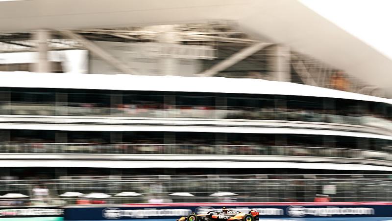 Urmărește acum cursa din Formula 1™ pentru Marele Premiu de la Miami, LIVE pe Antena Stars și în AntenaPLAY