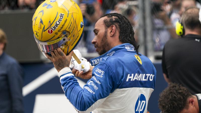 Urmărește acum cursa din Formula 1™ pentru Marele Premiu de la Miami, LIVE pe Antena Stars și în AntenaPLAY