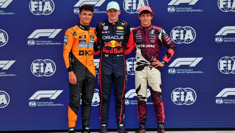 Urmărește acum cursa din Formula 1™ pentru Marele Premiu de la Miami, LIVE pe Antena Stars și în AntenaPLAY