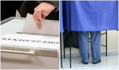 Alegerile prezidențiale 2025 - informații noi. Câți români au votat până acum. Care este prezența la vot în țară și în diaspora