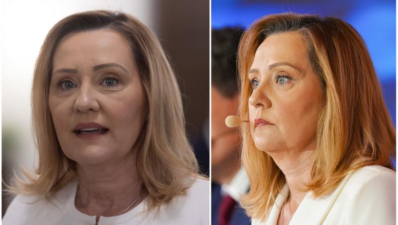 colaj foto cu elena lasconi