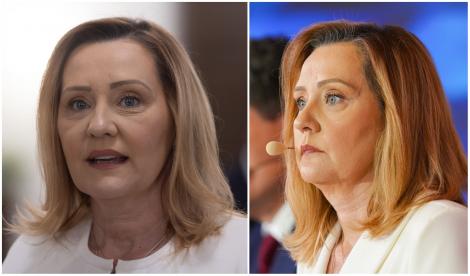 Cum a apărut Elena Lasconi îmbrăcată la alegerile prezidențiale 2025. Ținuta candidatei, detaliu cu semnificație