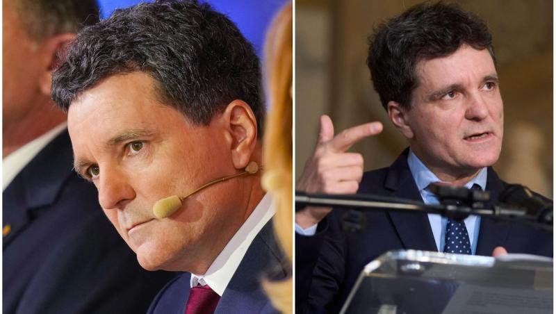 colaj foto cu nicusor dan