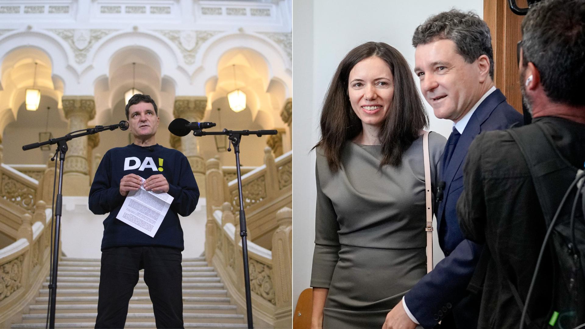Cine este și cu ce se ocupă Mirabela, partenera de viață a lui Nicușor Dan, candidatul la alegerile prezidențiale din turul 2 2025
