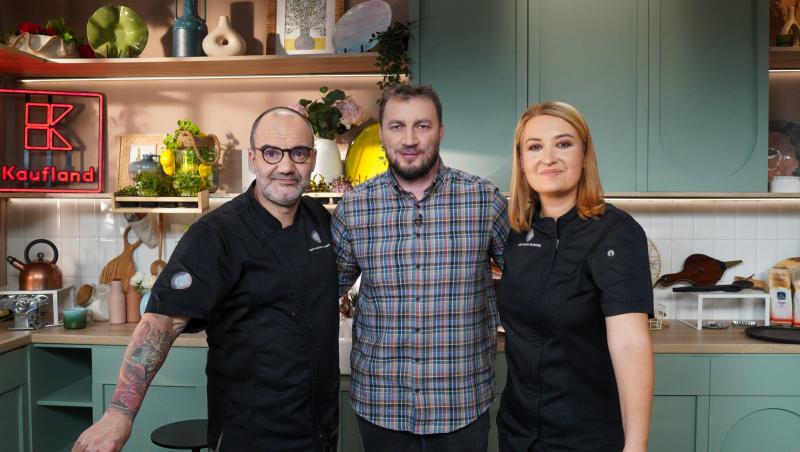 Hello Chef sezon 9, 3 mai 2025. Rețeta Roxanei Blenche pentru gulaș de vită ardelenesc. Ce verdict a dat Marian Godină