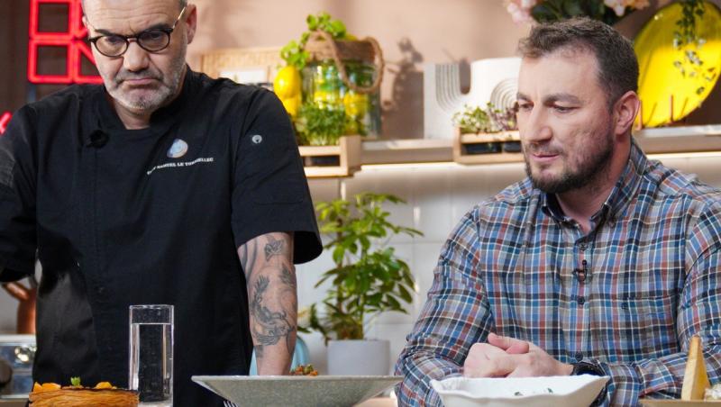 Hello Chef sezon 9, 3 mai 2025. Rețeta Roxanei Blenche pentru gulaș de vită ardelenesc. Ce verdict a dat Marian Godină