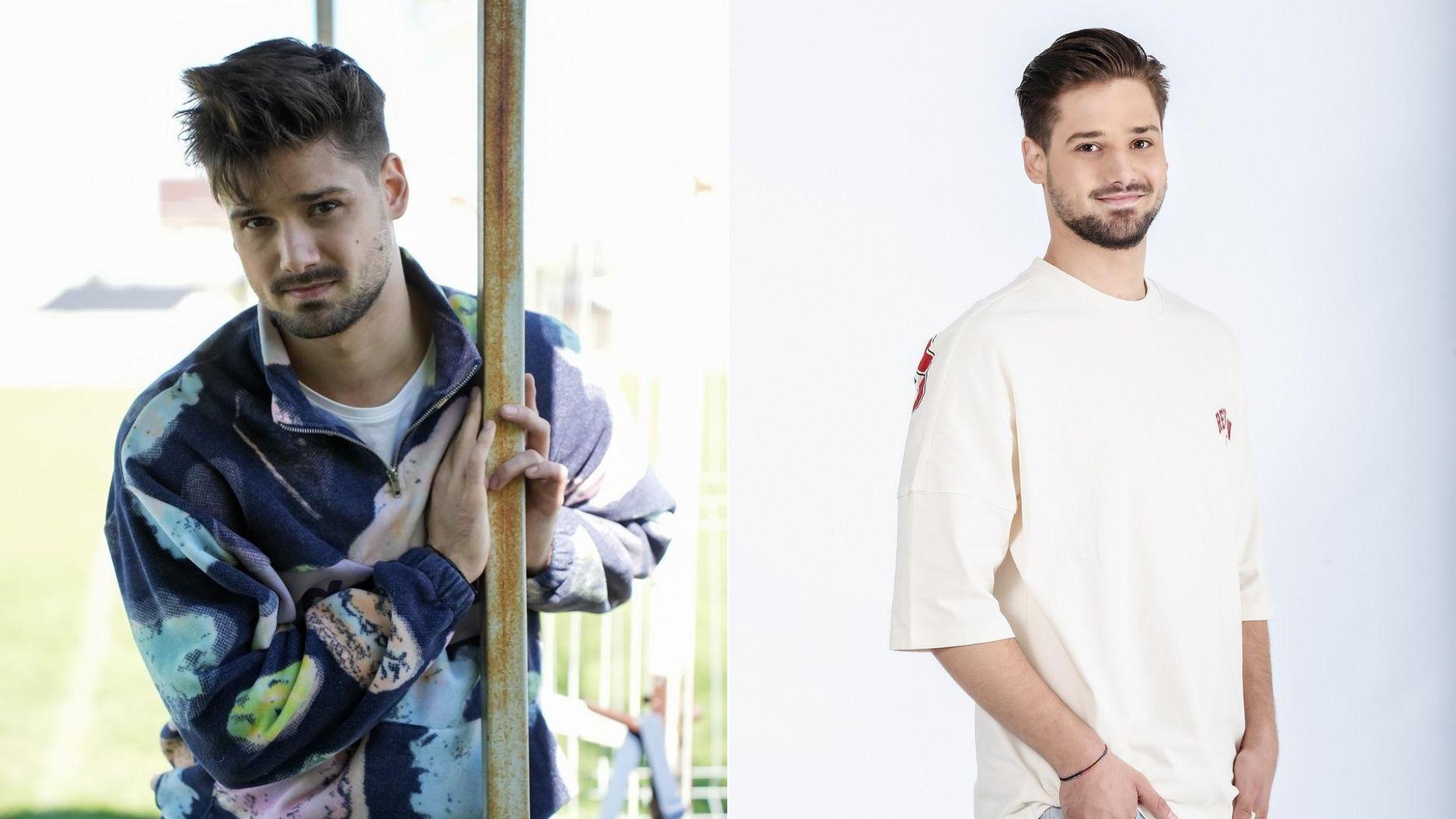 Cum arată părinții actorului Valeriu Ilisie din serialul "Iubire cu Parfum de Lavandă". Actorul se mândrește cu familia lui