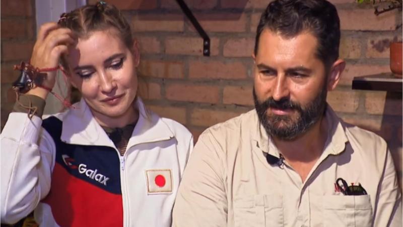 Iulia Albu, prima reacție după ce fiica ei a fost la un pas de tragedie. Se pregătea să urce în trenul lovit în Gara Constanța