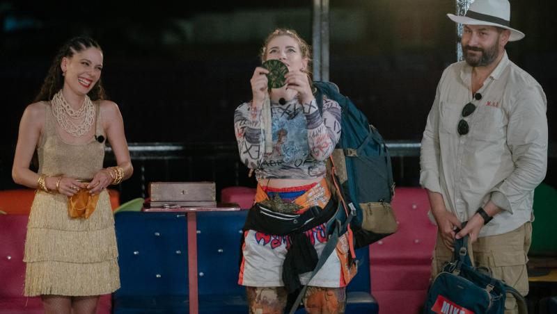 Iulia Albu, prima reacție după ce fiica ei a fost la un pas de tragedie. Se pregătea să urce în trenul lovit în Gara Constanța