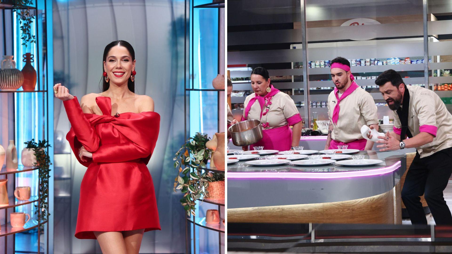 Diseară, jocul periculos al Chefilor dă peste cap bucătăria Chefi la cuțite. Chef Orlando Zaharia: „Ne arătăm adevărata față”