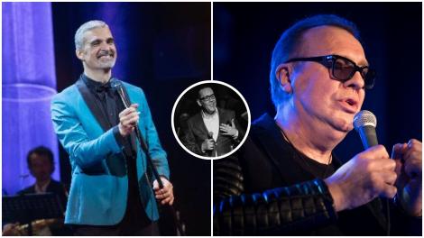 Ce omagiu i-a adus Aurelian Temișan lui Gabriel Cotabiță. Gestul său a impresionat profund publicul