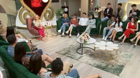 Mireasa sezonul 11. Un cuplu s-a despărțit și s-a împăcat la o oră de la ceartă: „Să înțeleg că vrei să fie punct definitiv?”