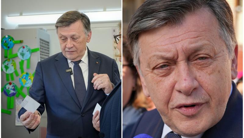 colaj foto cu crin antonescu