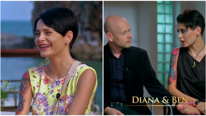 Diana Constantin și Ben de la Insula Iubirii Sezonul 3