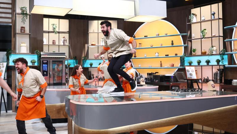 Chefi la cuțite, 5 mai 2025. Cine a câștigat al optulea battle și ce premieră s-a înregistrat. O concurentă a părăsit competiția