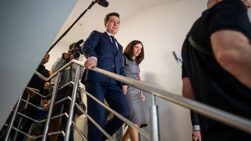 Mesajul transmis de Nicușor Dan după ce a intrat în turul 2 al alegerilor prezidențiale: „Împreună putem opri valul de ură”