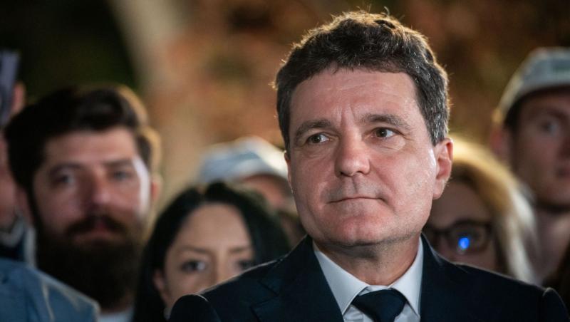 Mesajul transmis de Nicușor Dan după ce a intrat în turul 2 al alegerilor prezidențiale: „Împreună putem opri valul de ură”