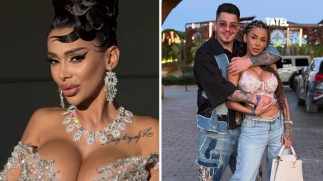 Cum arată Cristina Pucean fără acid și piercing în buze. Cât de diferită e și ce părere are Bogdan de la Ploiești de noul său look