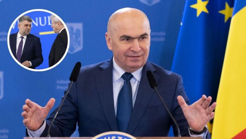 colaj ilie bolojan, marcel ciolacu și cătălin predoiu